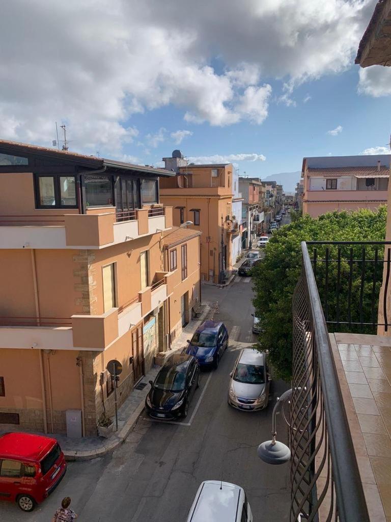 Ferienwohnung Cusumano House Trappeto  Exterior foto